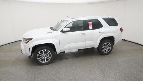 2025 Toyota 4Runner Limited