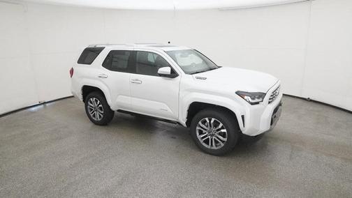 2025 Toyota 4Runner Limited