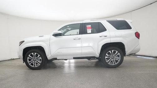 2025 Toyota 4Runner Limited