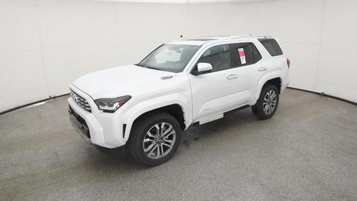 2025 Toyota 4Runner Limited