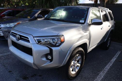 2024 Toyota 4Runner SR5