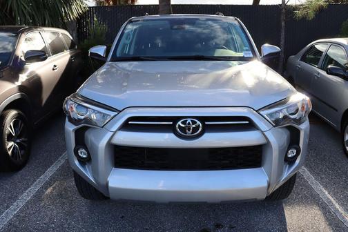 2024 Toyota 4Runner SR5