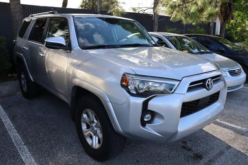 2024 Toyota 4Runner SR5