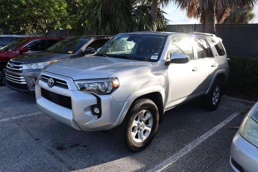 2024 Toyota 4Runner SR5