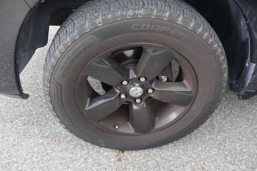 Black Clearcoat 2014 RAM 1500 Tradesman/Express
