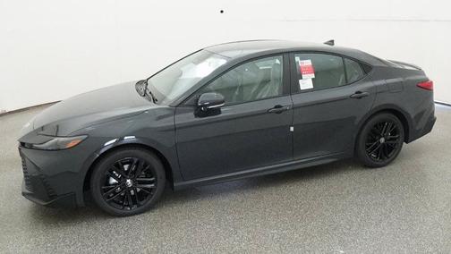 Underground 2026 Toyota Camry SE