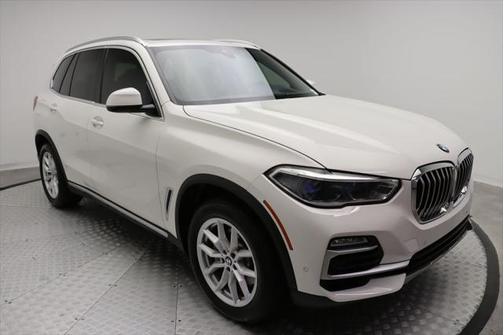 2020 BMW X5 sDrive40i