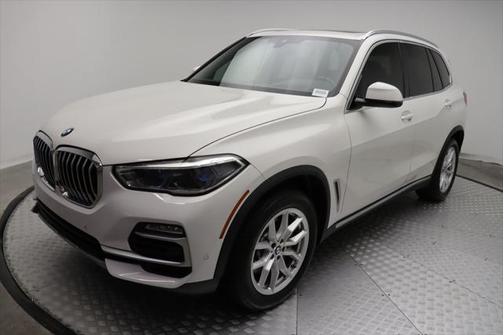 2020 BMW X5 sDrive40i