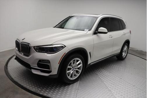 2020 BMW X5 sDrive40i