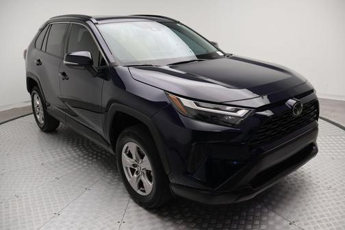 Blueprint 2023 Toyota RAV4 XLE