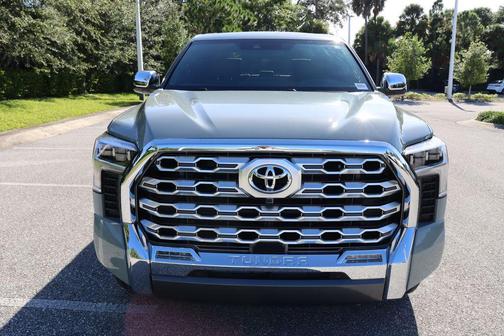 2025 Toyota Tundra 1794 Edition