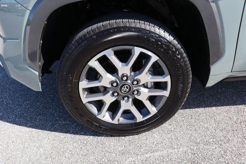 2025 Toyota Tundra 1794 Edition