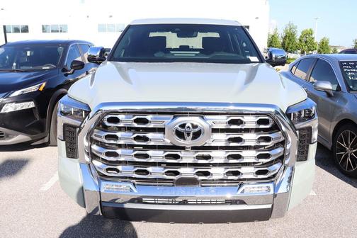 2025 Toyota Tundra 1794 Edition