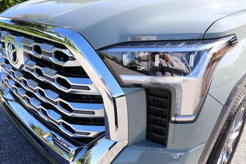 2025 Toyota Tundra 1794 Edition