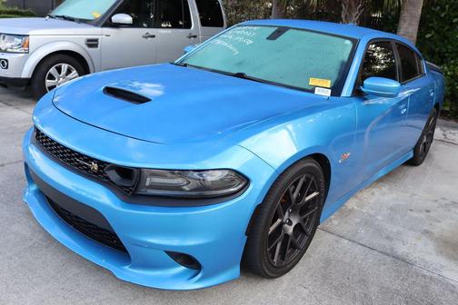 2019 Dodge Charger R/T Scat Pack