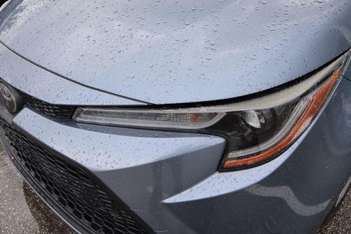 Celestite 2020 Toyota Corolla LE