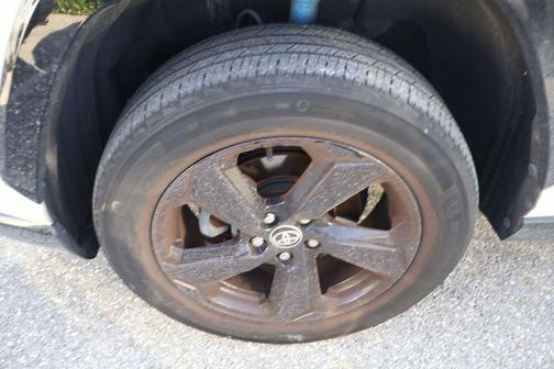 2021 Toyota RAV4 Hybrid SE