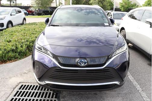 2022 Toyota Venza XLE