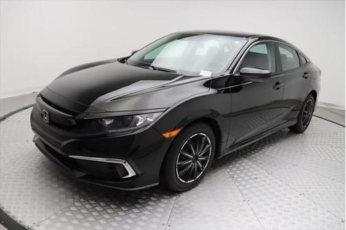2021 Honda Civic LX