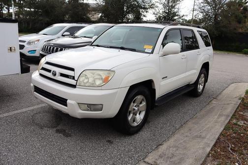 2005 Toyota 4Runner Limited V8
