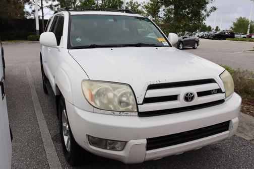 2005 Toyota 4Runner Limited V8