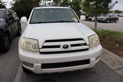 2005 Toyota 4Runner Limited V8