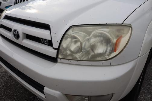 2005 Toyota 4Runner Limited V8