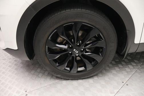 Snow White Pearl 2020 Kia Sorento EX