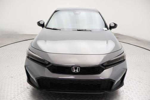 Urban Gray 2025 Honda Civic Sport