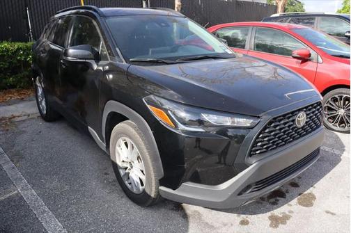 2022 Toyota Corolla Cross LE