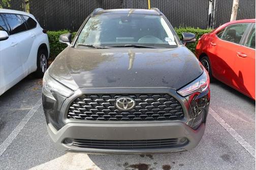 2022 Toyota Corolla Cross LE