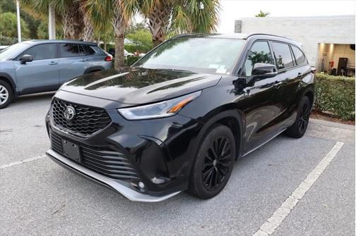 2024 Toyota Highlander XSE