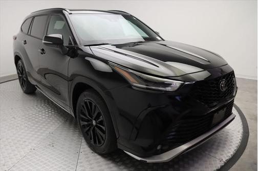 2024 Toyota Highlander XSE