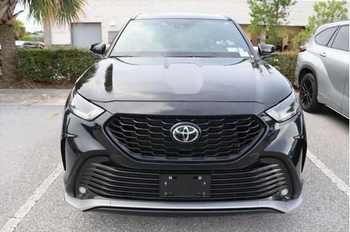 2024 Toyota Highlander XSE
