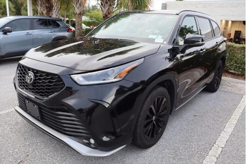 2024 Toyota Highlander XSE