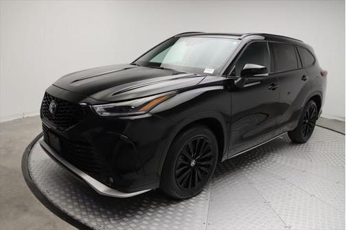 2024 Toyota Highlander XSE