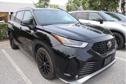 2024 Toyota Highlander XSE