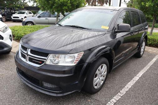 2014 Dodge Journey American Value Pkg