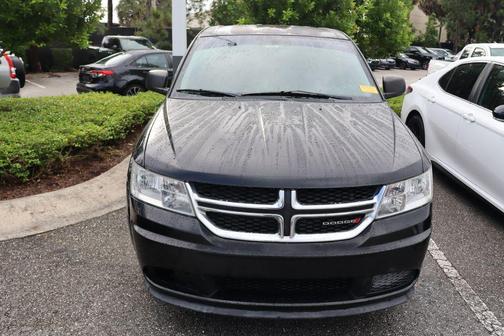 2014 Dodge Journey American Value Pkg