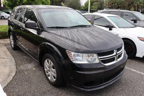 2014 Dodge Journey American Value Pkg