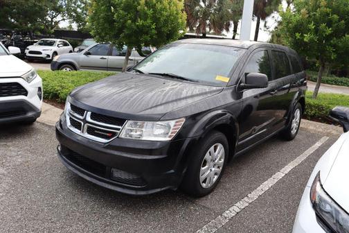 2014 Dodge Journey American Value Pkg