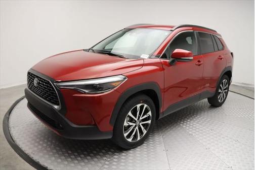 2024 Toyota Corolla Cross XLE