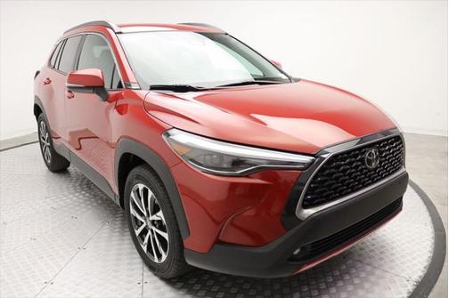 2024 Toyota Corolla Cross XLE