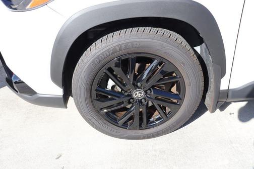 2025 Toyota Corolla Hybrid L