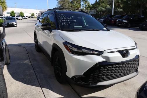 2025 Toyota Corolla Hybrid L