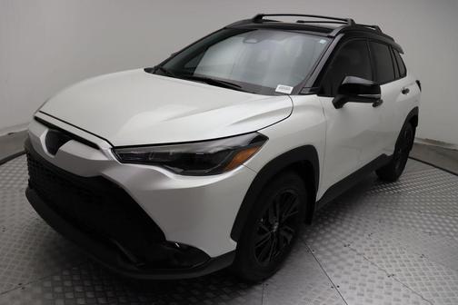 2025 Toyota Corolla Hybrid L