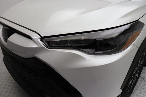 2025 Toyota Corolla Hybrid L