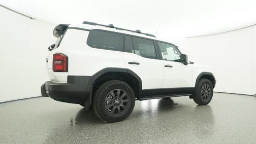 2026 Toyota Land Cruiser Base