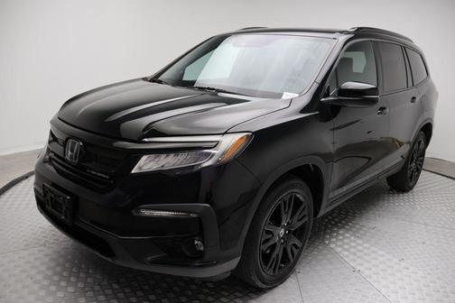 2020 Honda Pilot AWD Black Edition