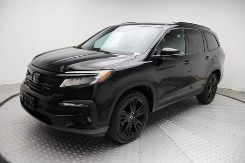 2020 Honda Pilot AWD Black Edition